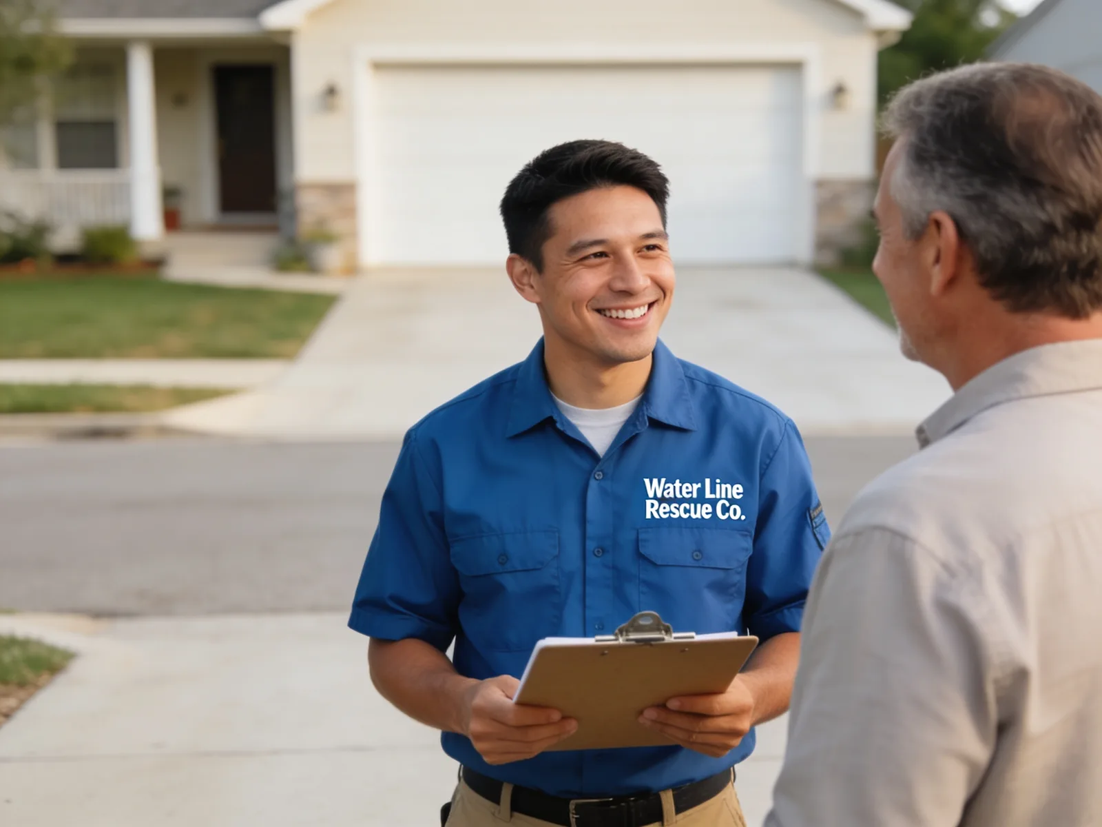 Water Line Repair Polk, PA FAQs
